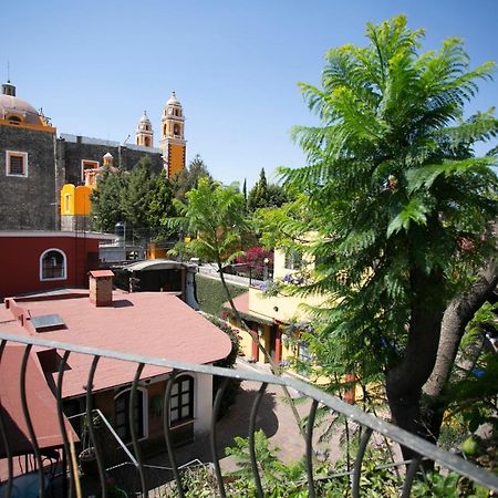 Majikal B&B - Krishna Cholula Exterior foto