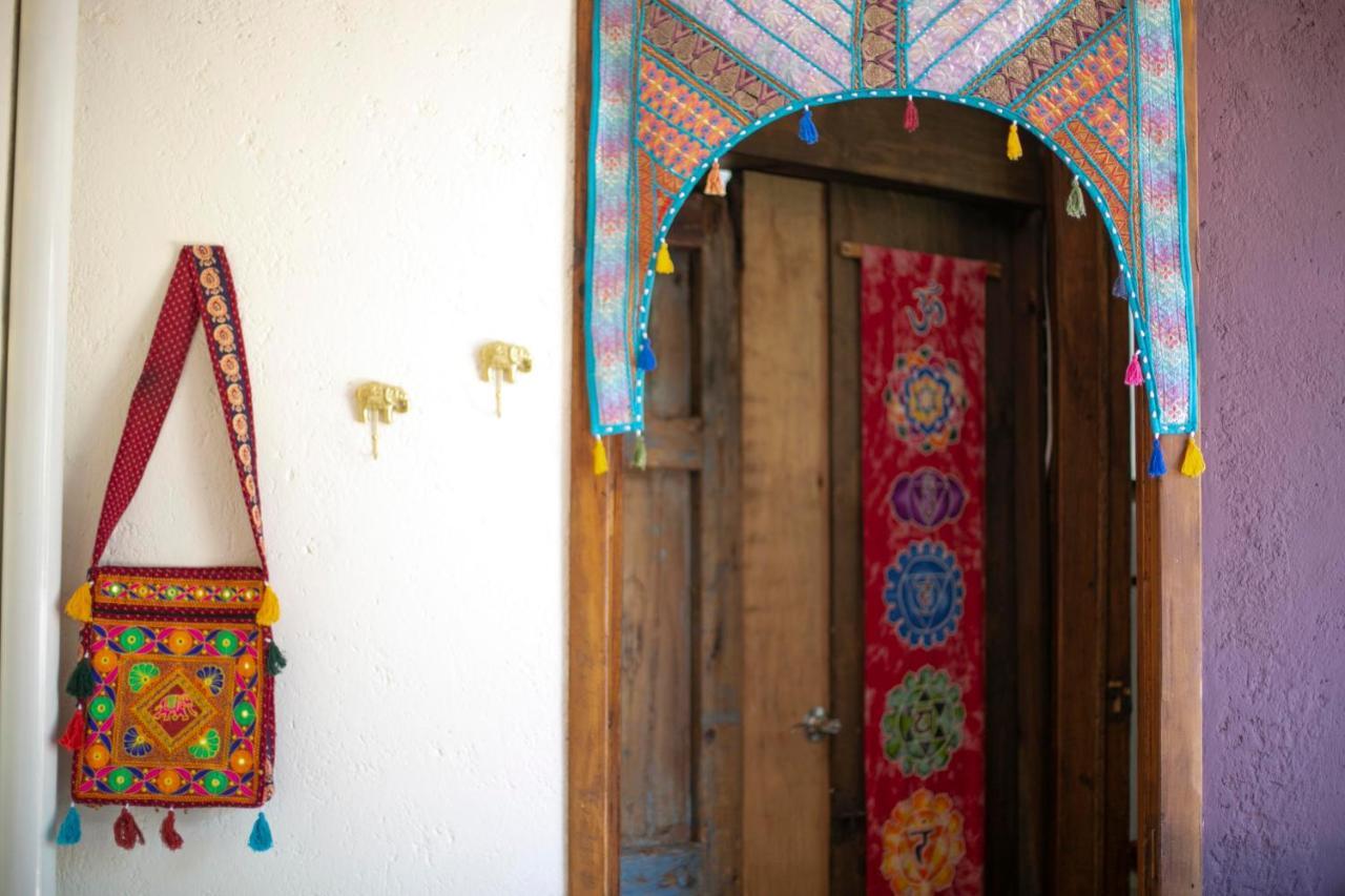 Majikal B&B - Krishna Cholula Exterior foto