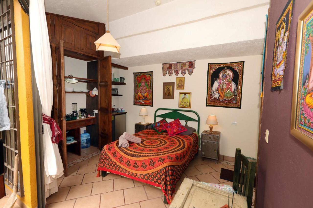 Majikal B&B - Krishna Cholula Exterior foto